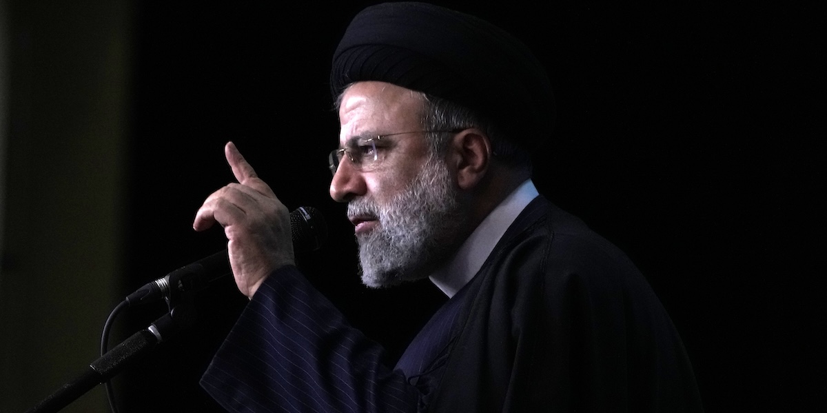 Iran’s president Ebrahim Raisi has died