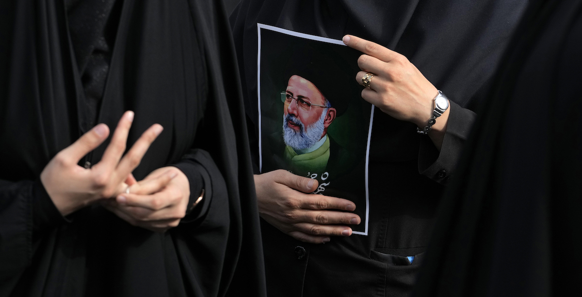 Raisi’s dying won’t change Iran