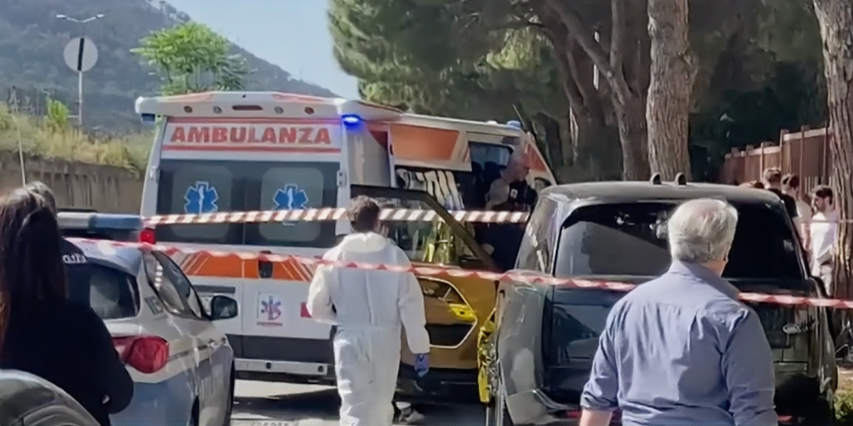Angelo Onorato, marito dell’eurodeputata Francesca Donato, è stato trovato morto nella sua auto a Palermo