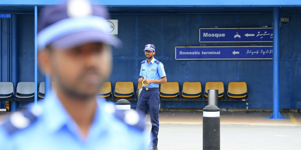 The Maldives will move a legislation to ban Israeli residents from coming into the nation