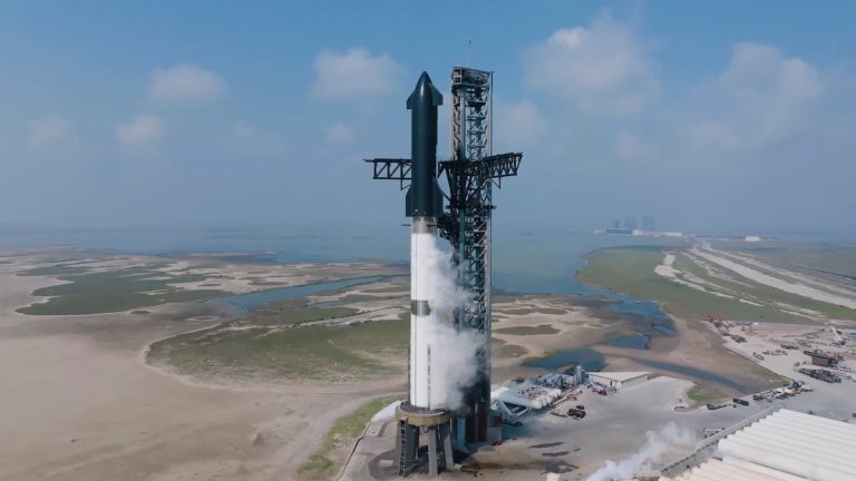 Starship Ramps Un nuovo successo per Starship
