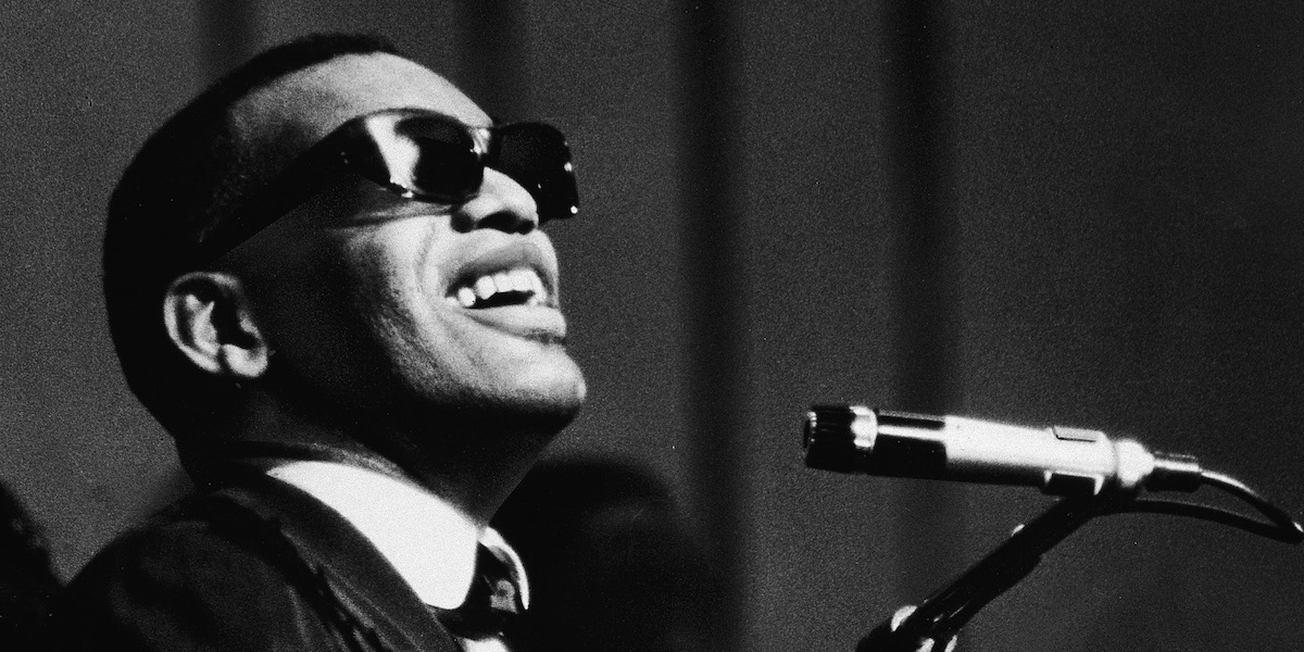 Ray Charles Poteva Cantare Tutto Ray Charles Poteva Cantare Tutto