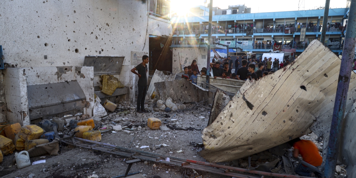 Hamas ha detto che un importante funzionario del suo governo è stato ucciso a Gaza in un attacco israeliano