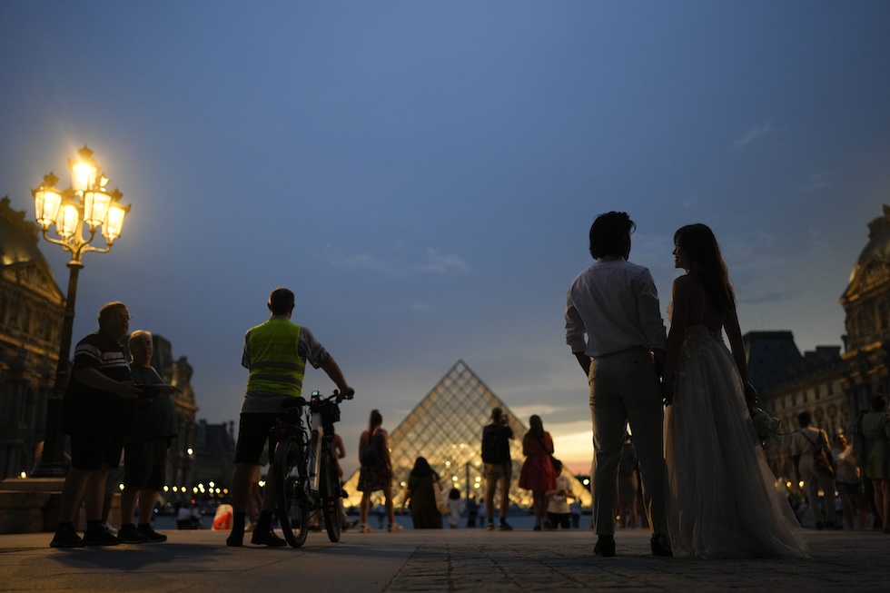 Giovedì primo agosto