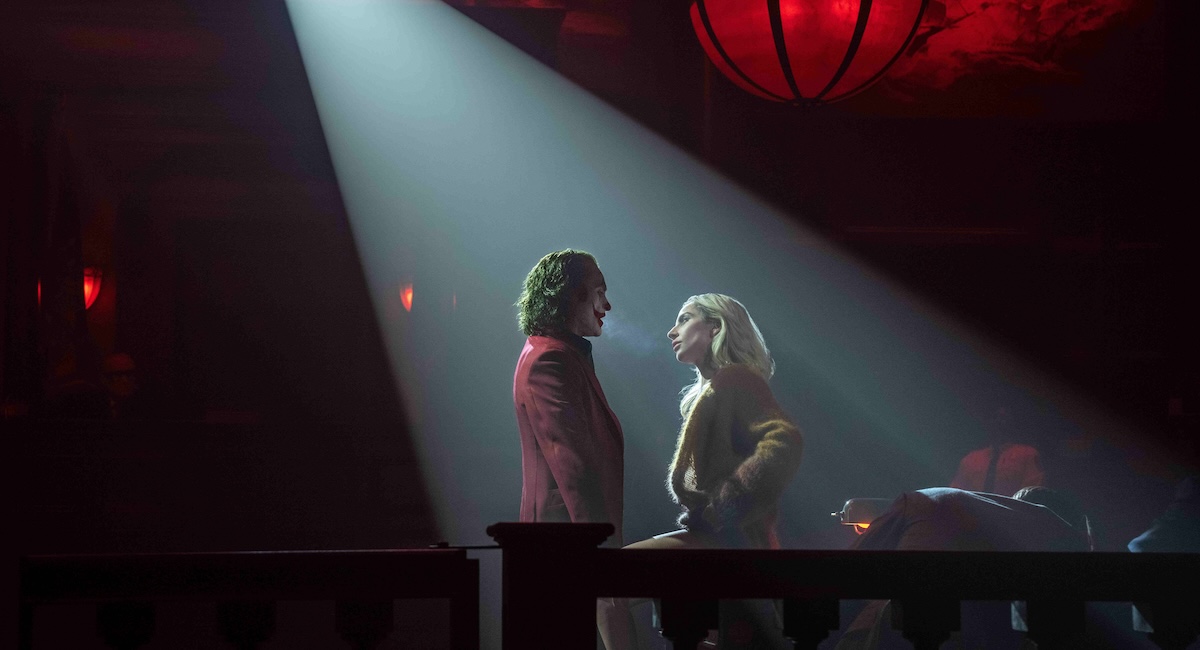 Una scena di Joker: Folie à Deux
(DC Entertainment/ZUMA/Ansa)