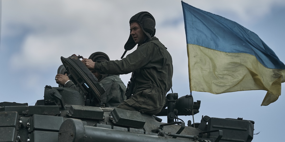 L’Ucraina arruolerà altre 160mila persone nell’esercito