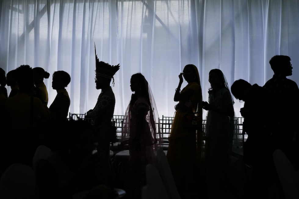 Giovedì 21 novembre