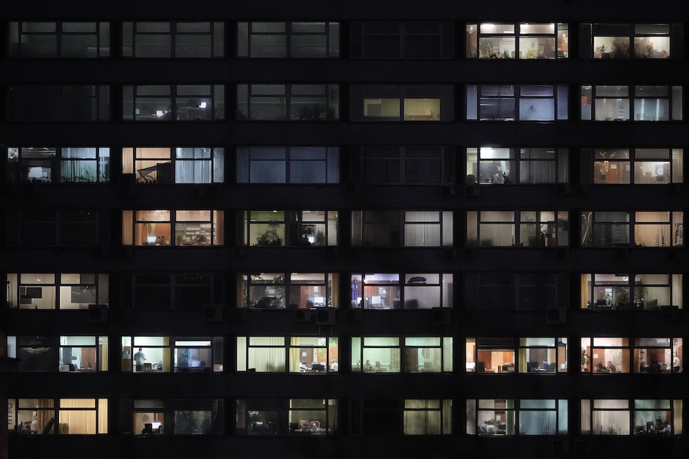 Venerdì 22 novembre