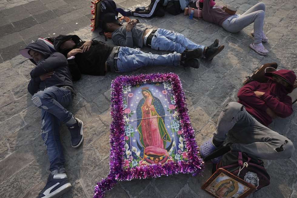 Giovedì 12 dicembre