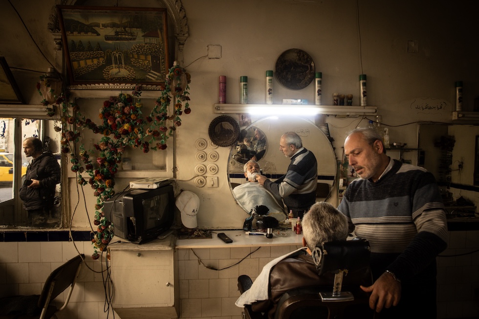 Mercoledì 18 dicembre