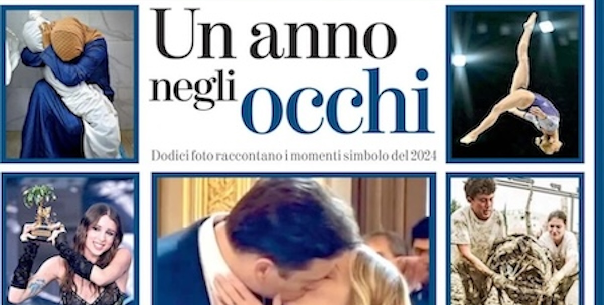Le prime pagine di oggi