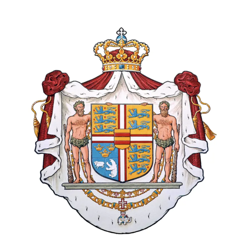 La Danimarca ha un nuovo stemma reale, e c'entra anche la Groenlandia