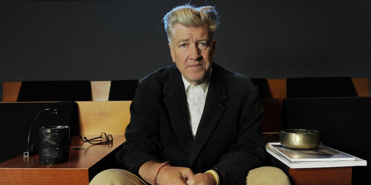 È morto David Lynch