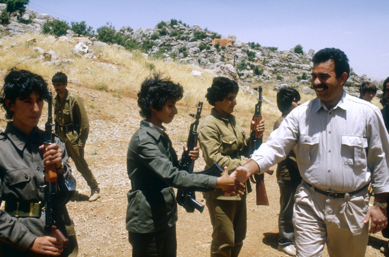 Cos’è il PKK, il partito curdo fondato da Abdullah Öcalan