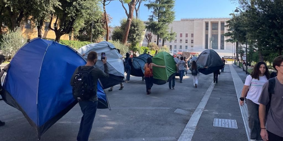Quanto è aumentato l’affitto di una stanza nelle città universitarie italiane