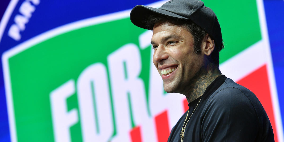 Fedez è diventato di destra?