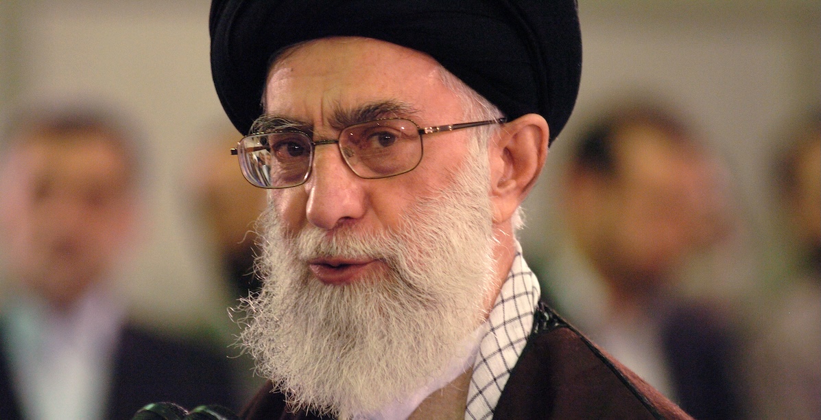 I pieni poteri del “Grande ayatollah” Ali Khamenei