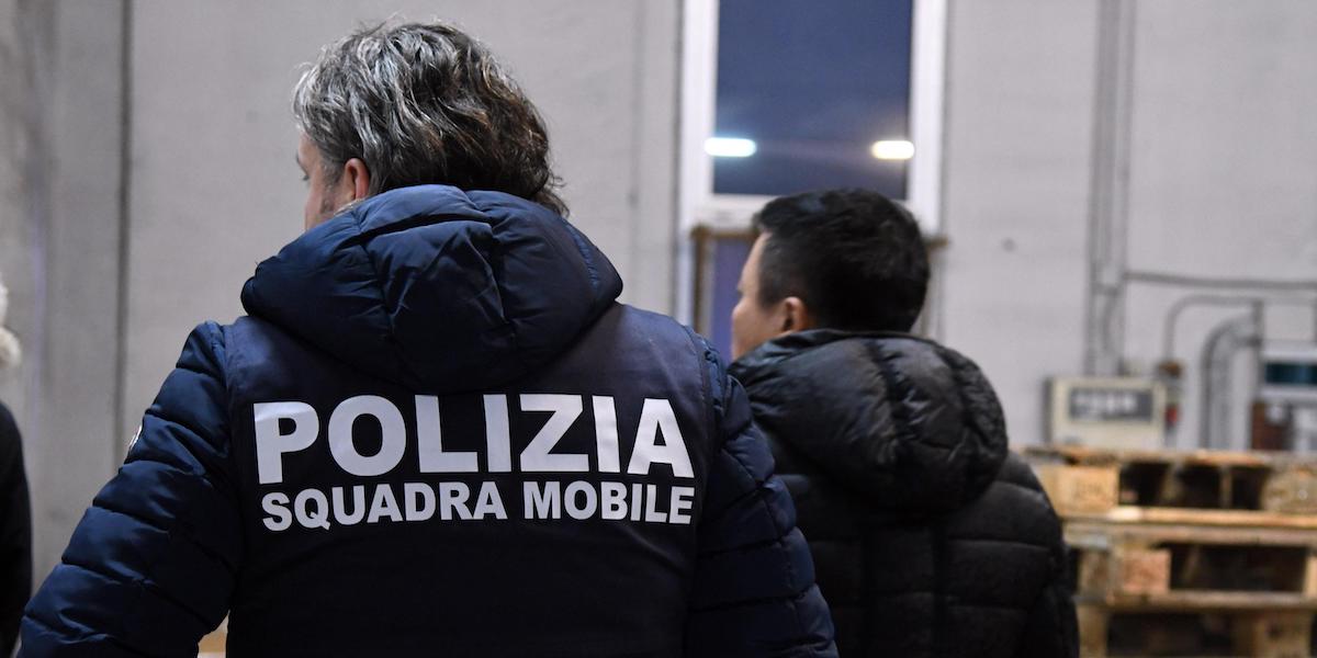 L’evasione assurda di un criminale cinese dalla questura di Prato