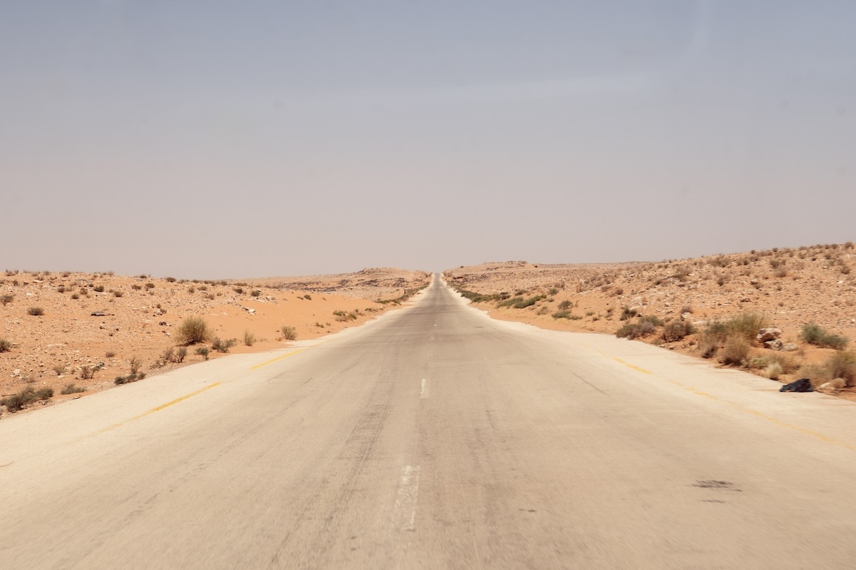 Una telefonata dalla Siria