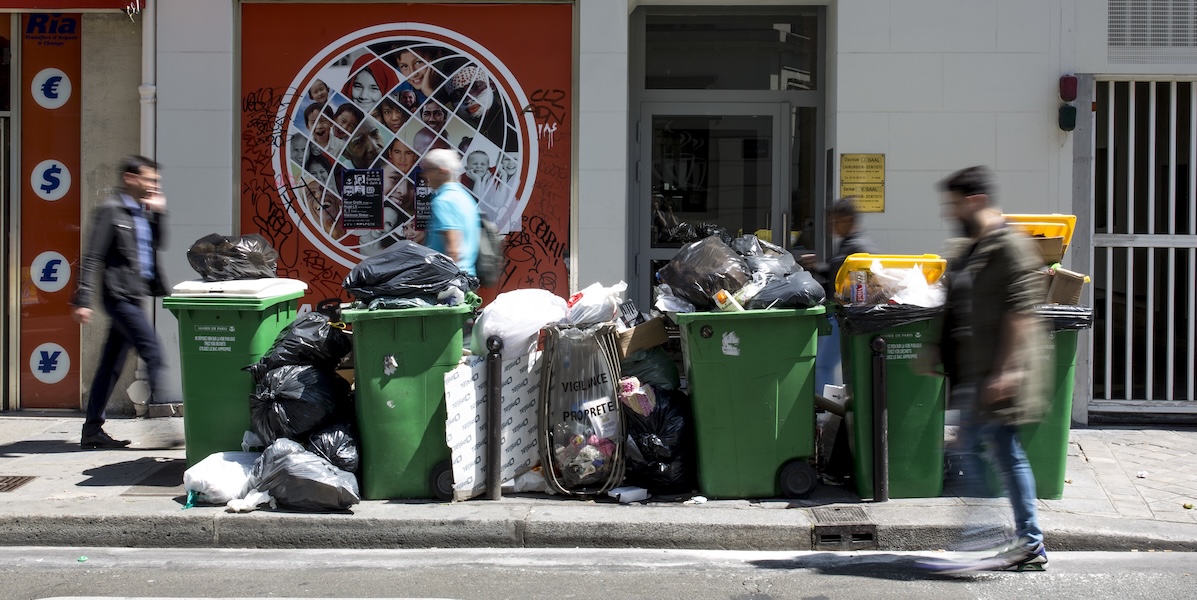 C’è un limite anche alla raccolta differenziata