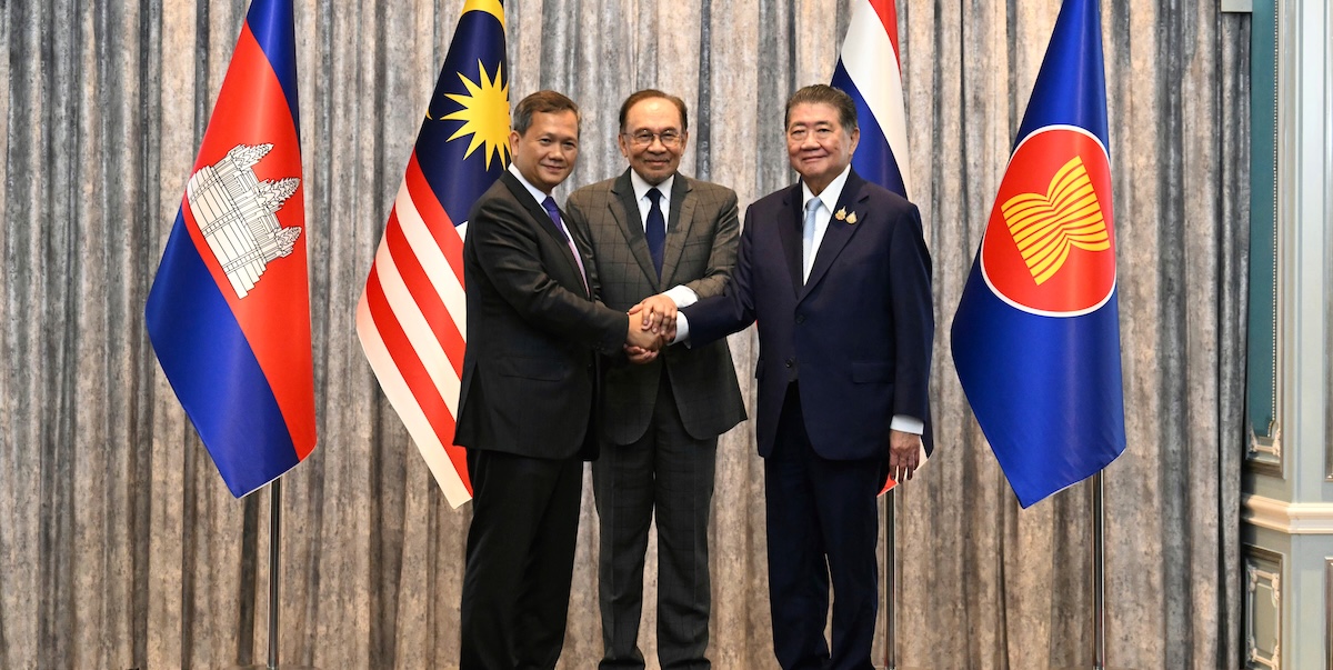 Thailandia e Cambogia hanno fatto un accordo per il cessate il fuoco