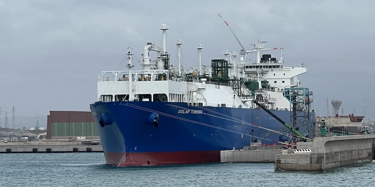 Il governo si è rimangiato le promesse sul rigassificatore di Piombino