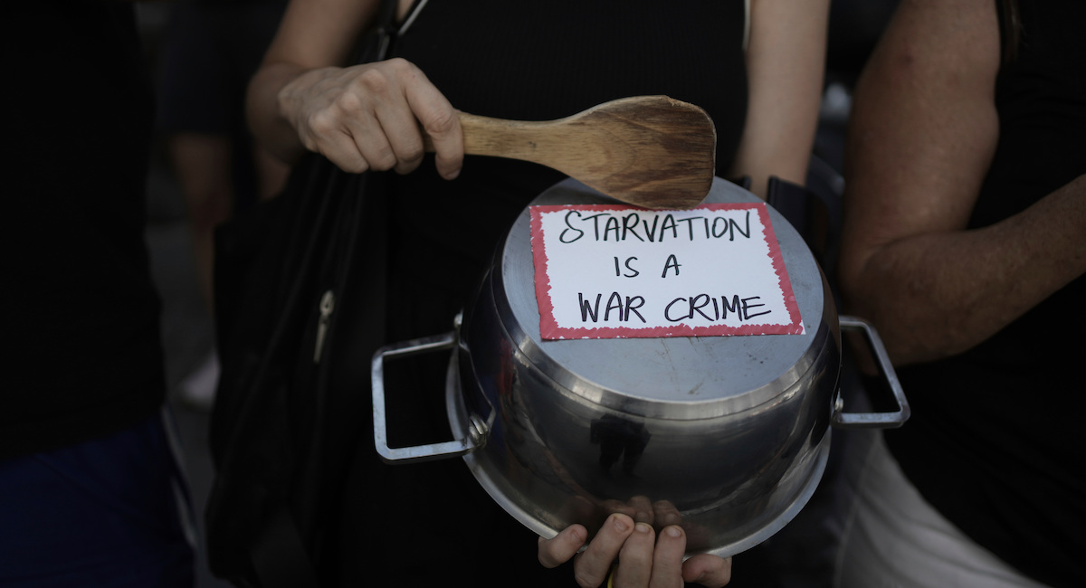 Qualcosa si muove anche in Israele