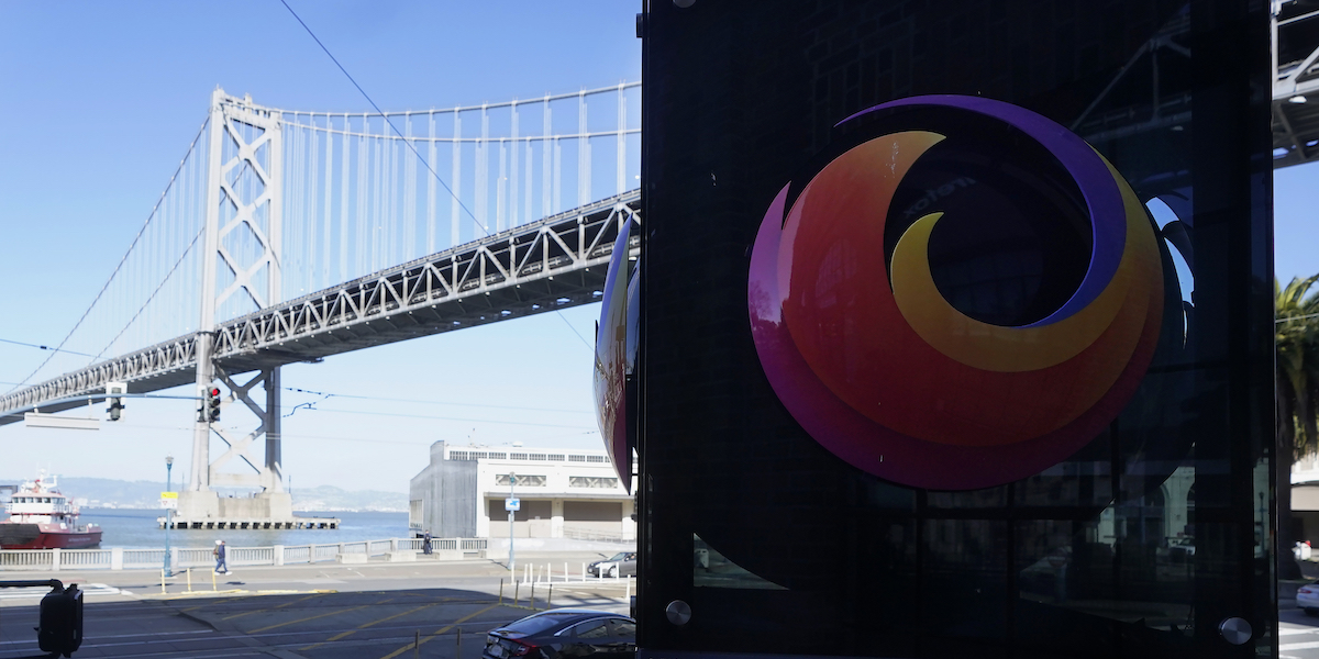 Firefox non può vivere senza Google