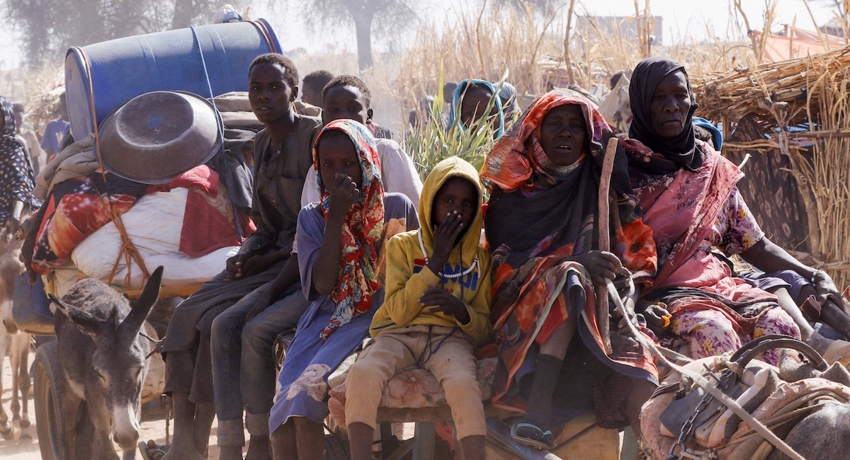L’enorme massacro nel campo per sfollati di Zamzam, in Darfur