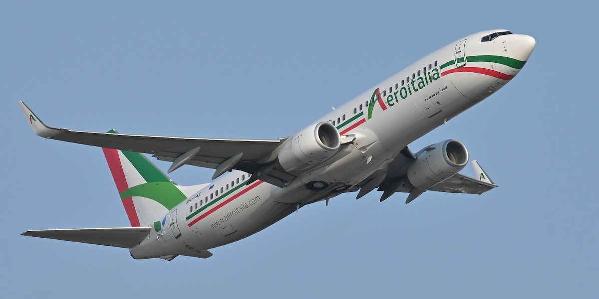 Aeroitalia cambierà nome per evitare di somigliare ad Alitalia