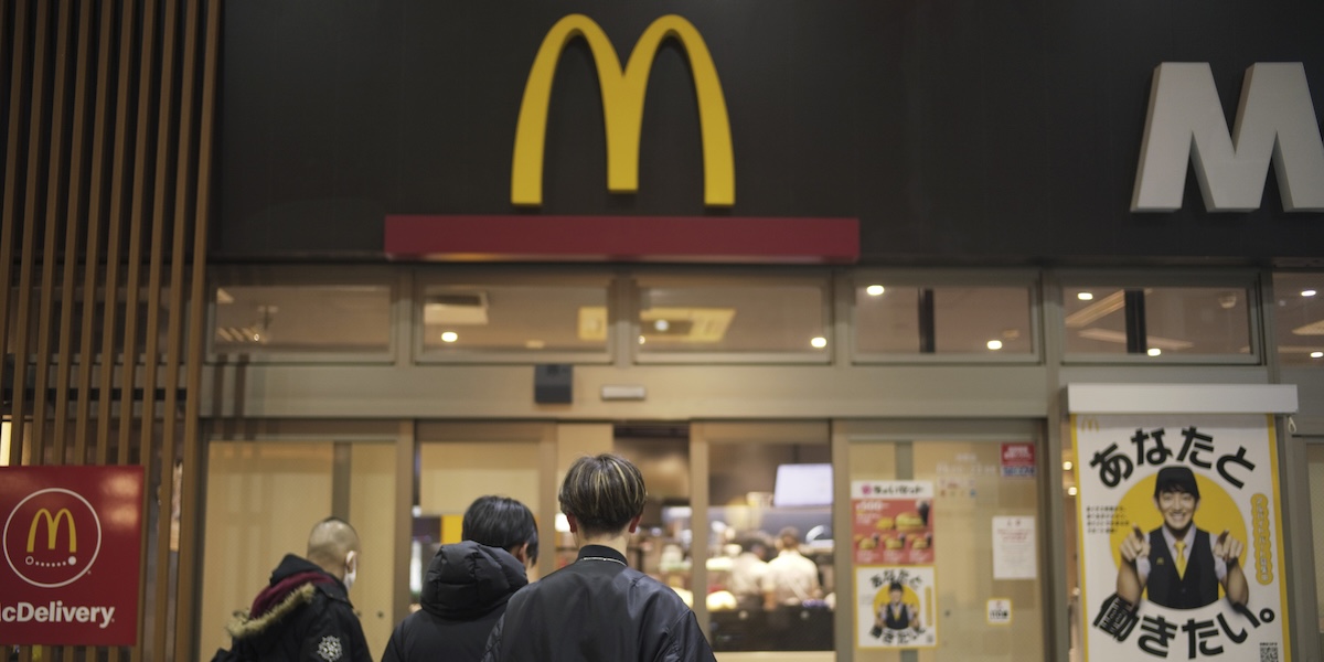 In Giappone una campagna di McDonald’s con i Pokémon è finita male