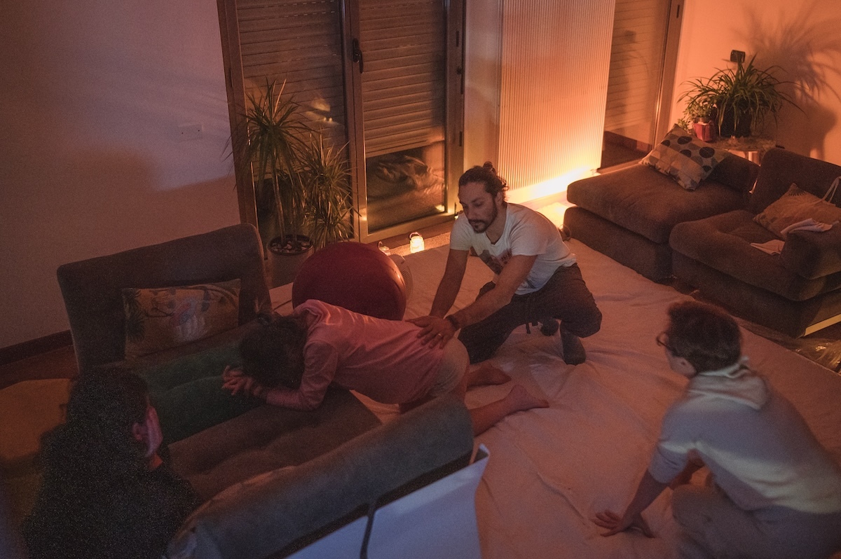 Quanti sono e come funzionano i parti in casa in Italia