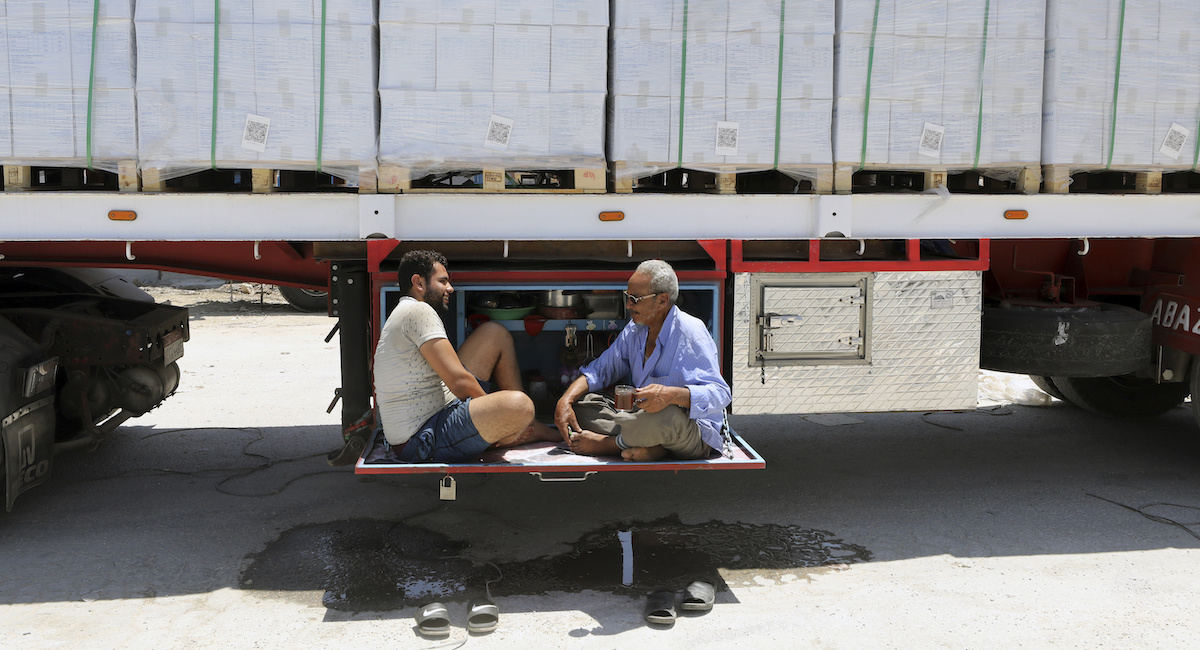 I molti modi in cui Israele non fa arrivare il cibo a Gaza