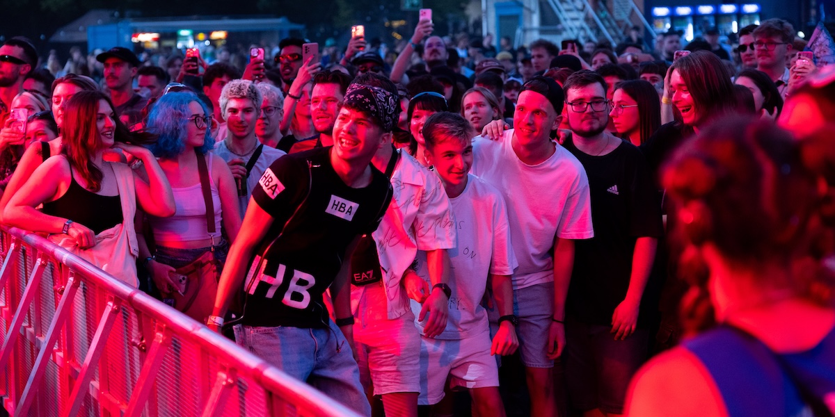 Sta cambiando la musica per Viktor Orbán