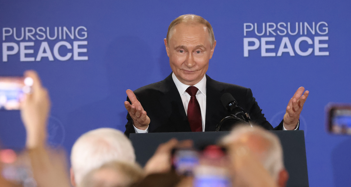 La Russia vuole ancora tutto