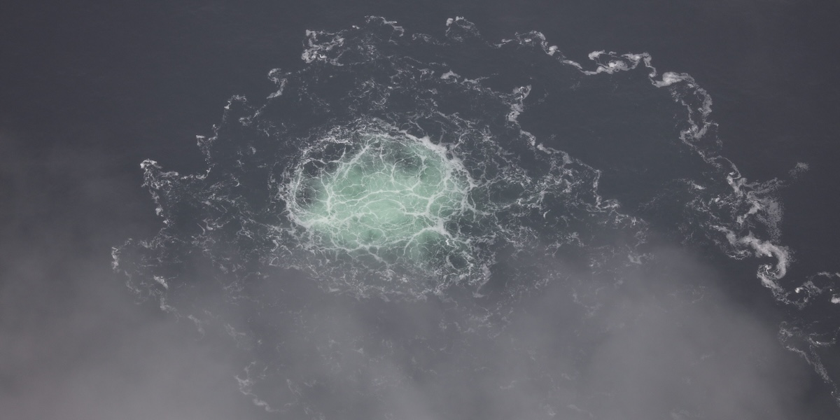 Un uomo ucraino è stato arrestato in Italia per il sabotaggio dei gasdotti Nord Stream