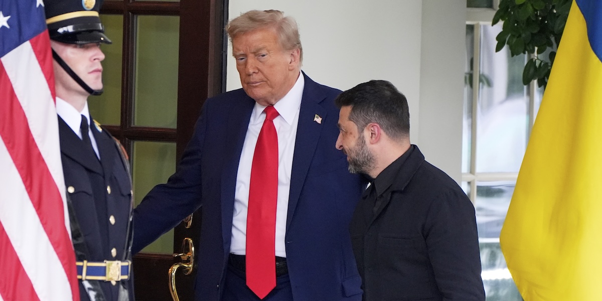 Gli Stati Uniti starebbero ostacolando gli attacchi dell’Ucraina contro la Russia