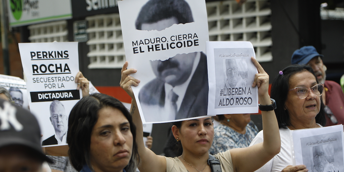 Il Venezuela libererà due detenuti italo-venezuelani