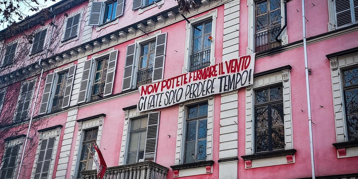 Storia dei centri sociali in Italia