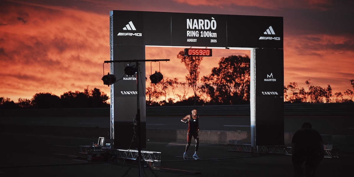 Ora anche Adidas vuole farsi pubblicità con i record sportivi