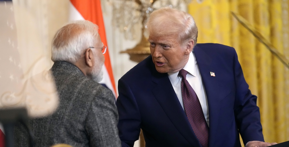 Sono entrati in vigore gli enormi dazi statunitensi sull’India