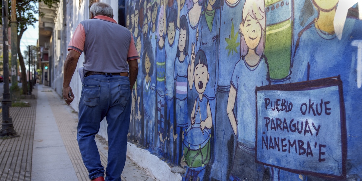 L’eccezionale diffusione di una lingua indigena in Paraguay