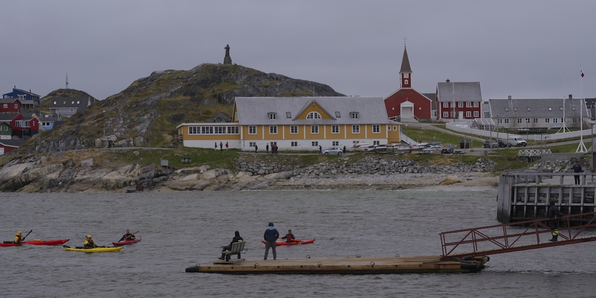 La Danimarca contro gli Stati Uniti, sempre per la Groenlandia