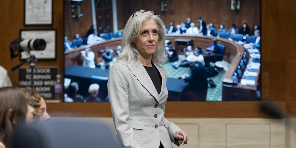 Trump ha licenziato la capa dell’organo di controllo della salute pubblica