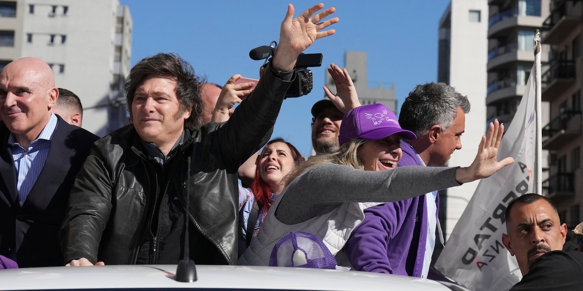 La sorella di Milei è in mezzo a uno scandalo di corruzione