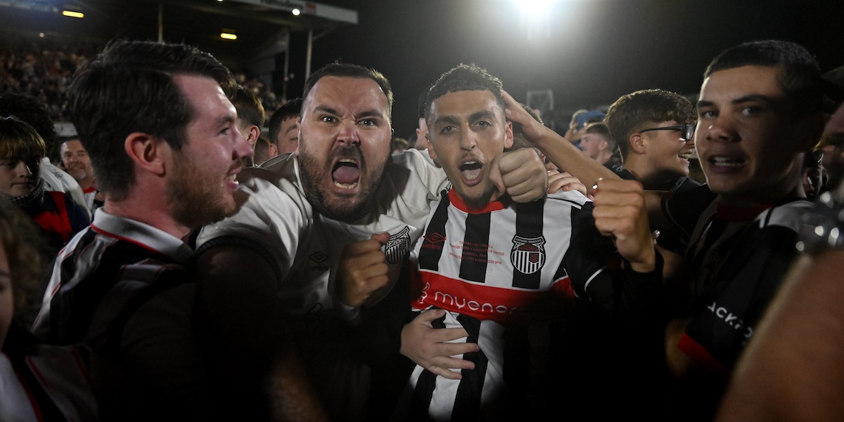 Il Grimsby l’ha fatto di nuovo
