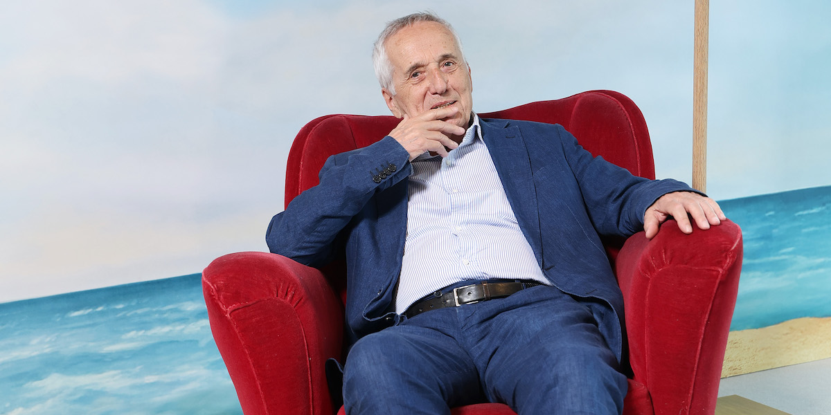 Come Marco Bellocchio è diventato un regista “mainstream”