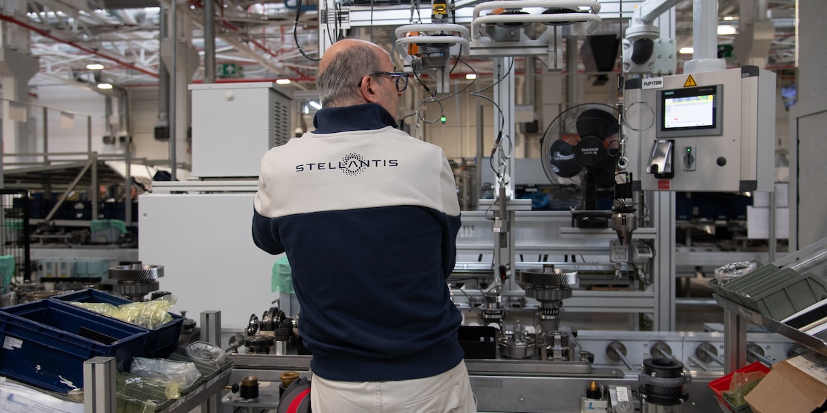 Un autunno difficile per gli stabilimenti di Stellantis