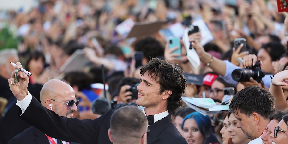 Le foto di sabato a Venezia