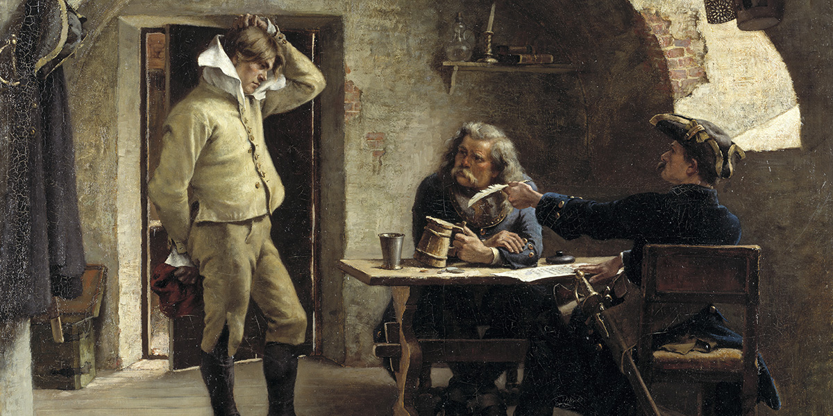 La solitudine degli appelli